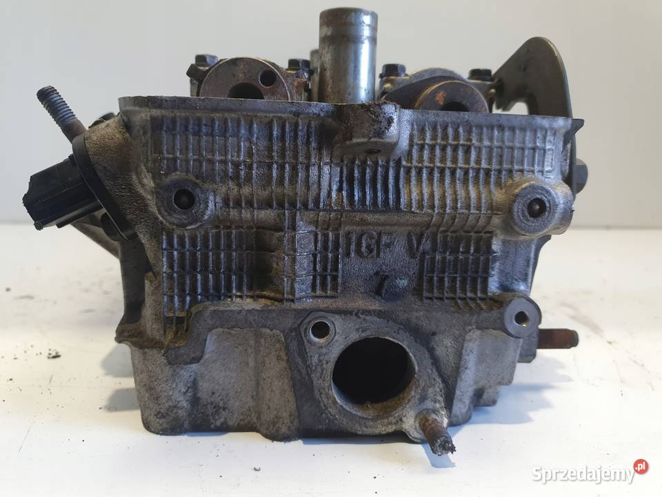 Lexus IS 200 IS200 20 B VVTi GŁOWICA CYLINDRÓW osobowe Rudka