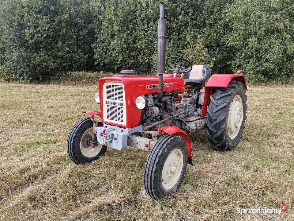 Ursus C330 M Masłów Drugi sprzedam