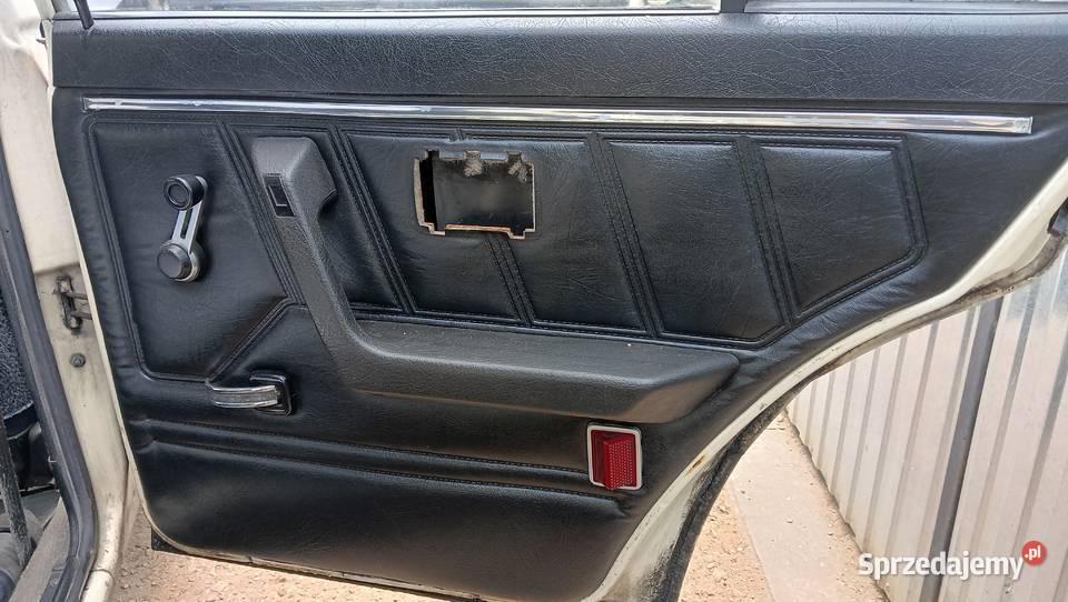 POLONEZ BOREWICZ EXPORT 1983 R W ciągłe mazowieckie Żyrardów sprzedam