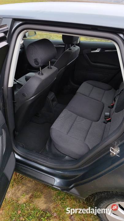 Audi a3 20TDI 140 PROSTO Z NIEMIEC wspomaganie kierownicy Zelów