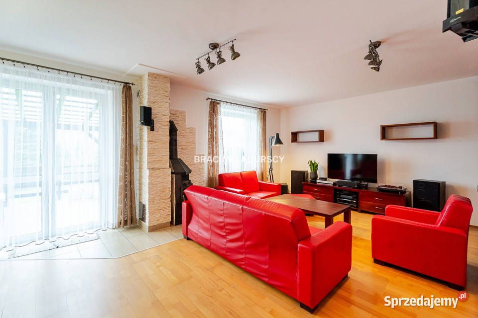 Dom wolnostojący Marcyporęba 191m2 małopolskie sprzedam