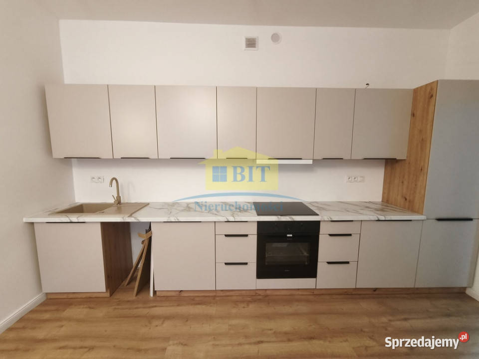 Mieszkanie 43 m2 w dworku Głodzino