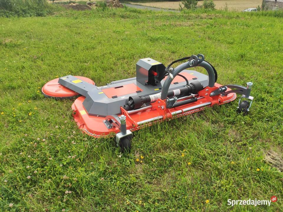 NOWA Kosiarka Sadownicza KPS 150 D z Dyskiem dolnośląskie Sobótka
