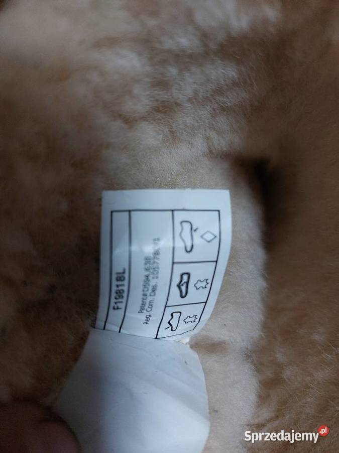 Sniegowce ugg classic short ll kujawsko-pomorskie Grudziądz