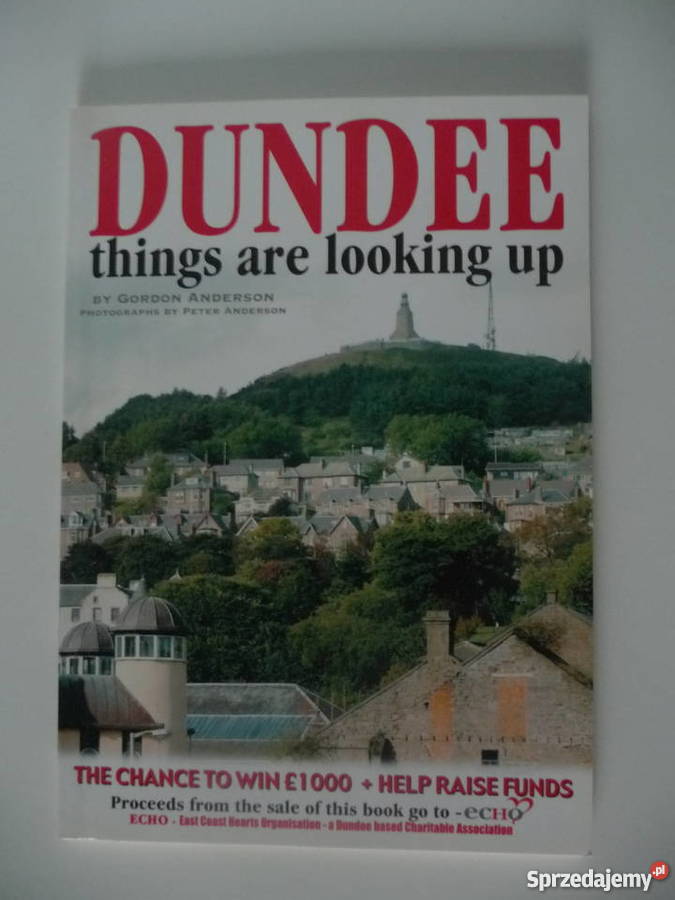 Dundee album ze zdjęciami elementów architektury Poznań