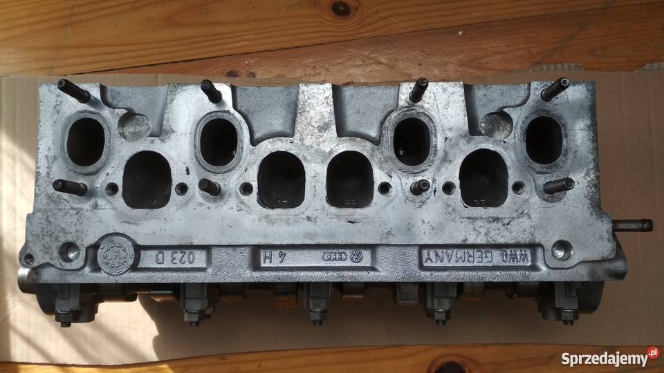 Głowica 19 TDI VW Audi Skoda Seat głowice cylindrów Kraśnik sprzedam