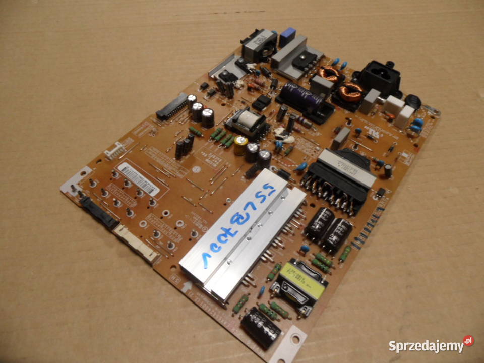 zasilacz telewizora LG 55LB700V EAX6542400122 Kielce