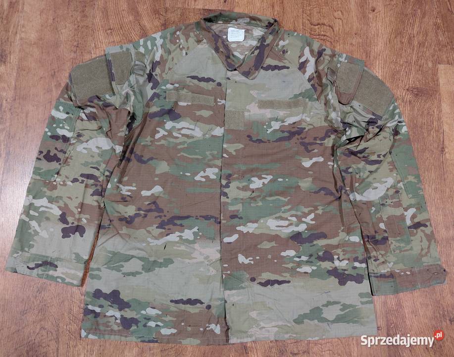 Bluza IHWCU multicam ocp X Large long Militaria Wrocław