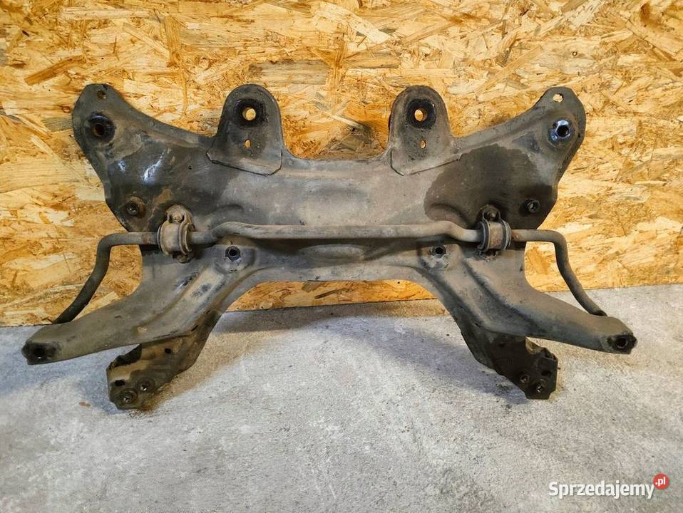 Wózek Sanki Belka Trawers Zawieszenie Przód Ford Motoryzacja Pleszew