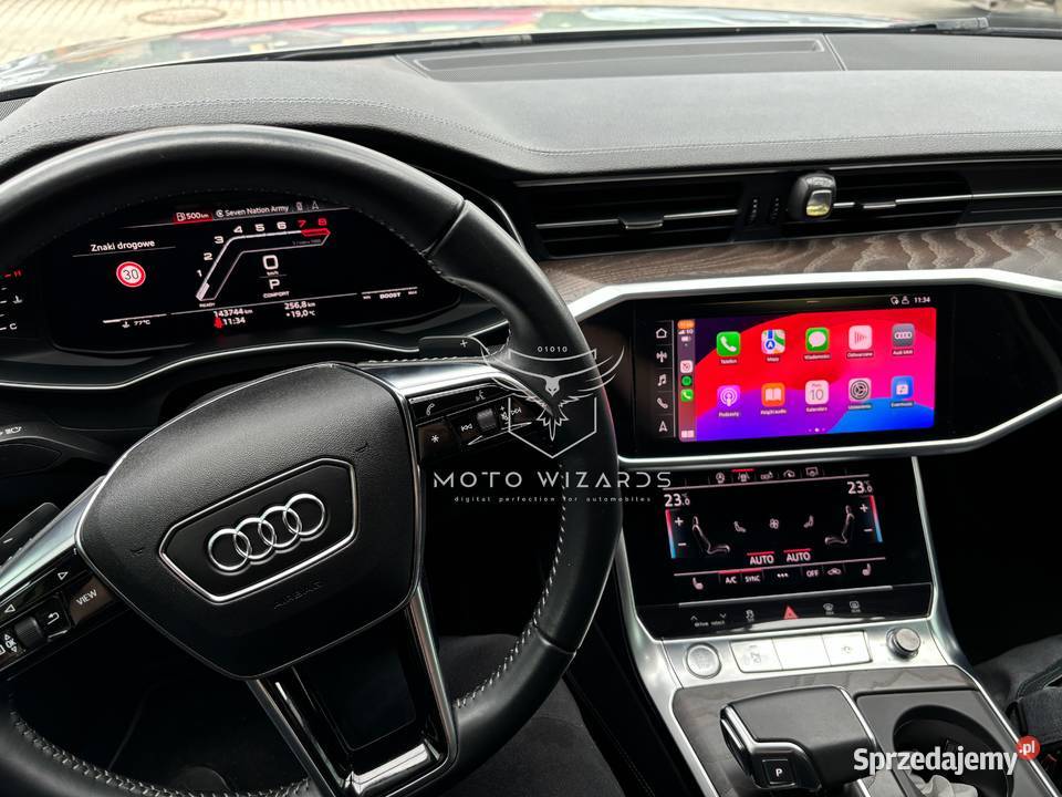 Polskie Menu USAEU AUDI A3 S4 A4 B9 S5 A5 S6 A6 Poznań