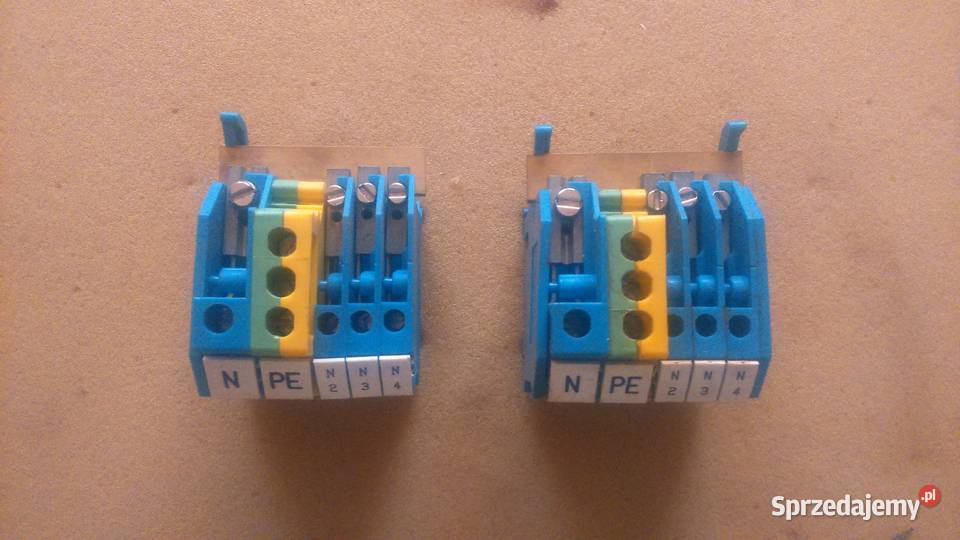 Złączki Phoenix Contact Kraków