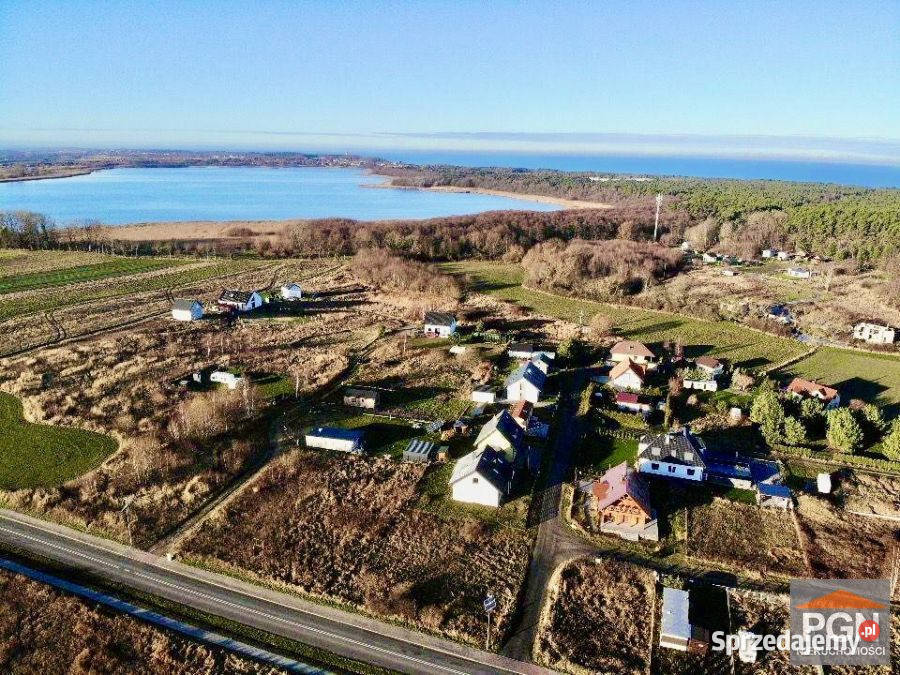 sprzedaży działki Pogorzelica 731m2