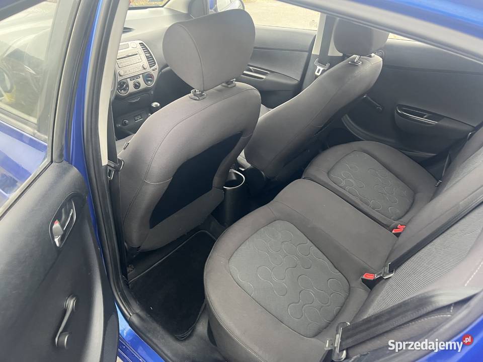 Sprzedam samochód marki Hyundai i20 Benzyna Rogów Opolski