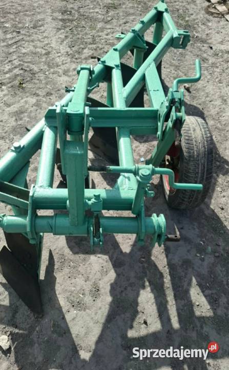 Pług podorywkowy 5 skibowy Żółkiewka-Osada