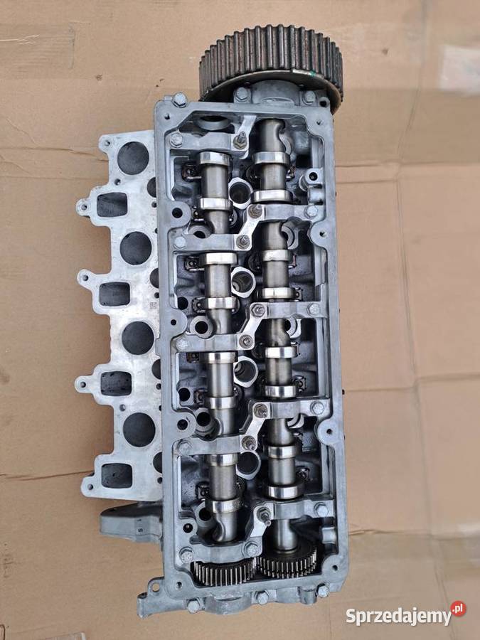 Audi A4 B8 A5 Seat Exeo 20 TDi kod CAG CAGA sprzedam