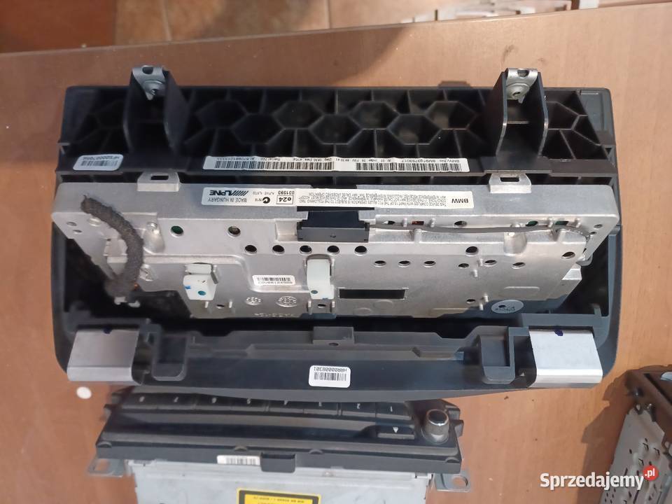 Radio Ekran Bmw e87 e90 e91 Harman Becker Fabryczne Szymiszów-Osiedle