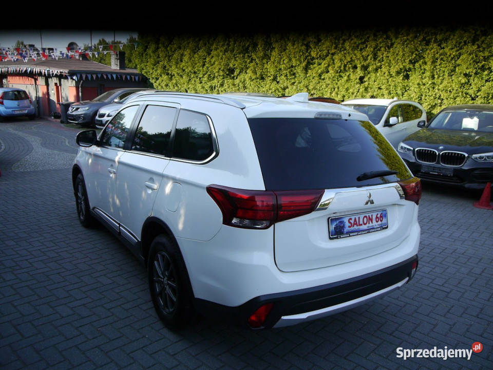 Mitsubishi Outlander Navi Kamera Skóra Stan b 161697km Częstochowa