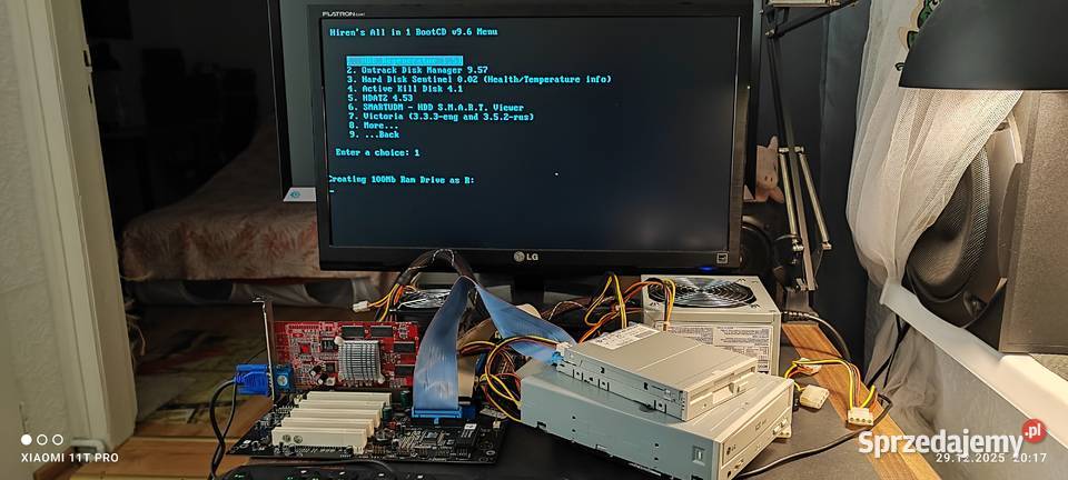 Płyta główna Elitegroup ECS K7S5A AMD Athlon XP