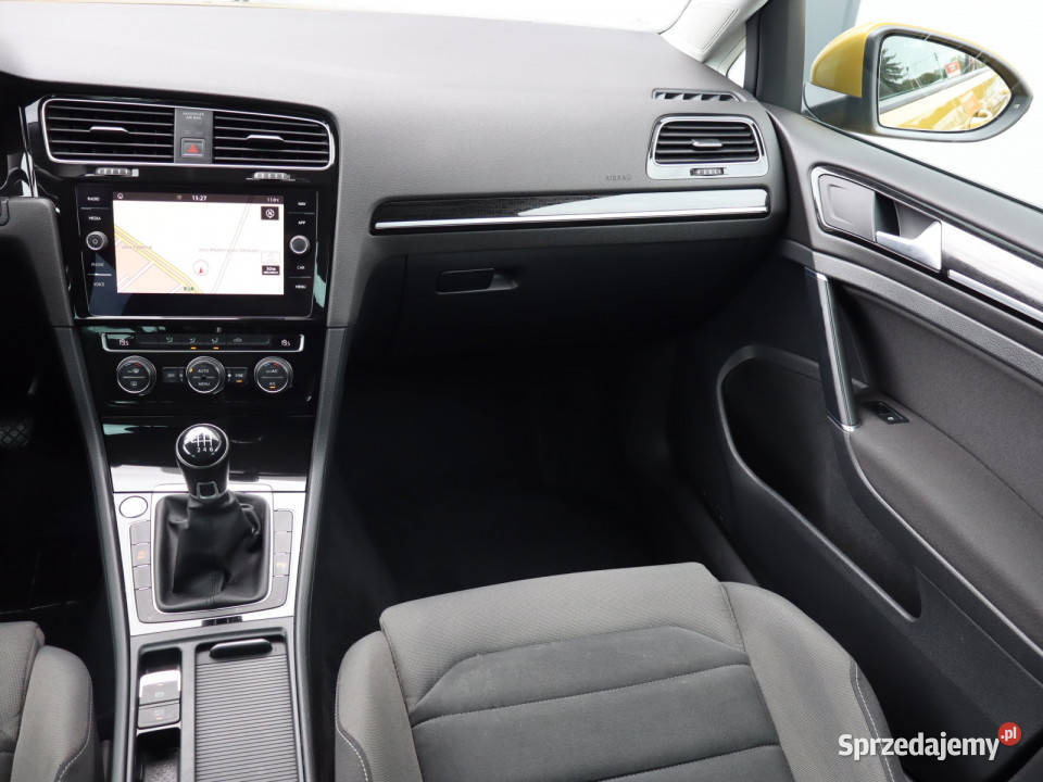 VW Golf 14 TSI śląskie Katowice