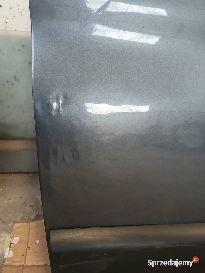 Drzwi citroen berlingo 2007 Wola Uhruska