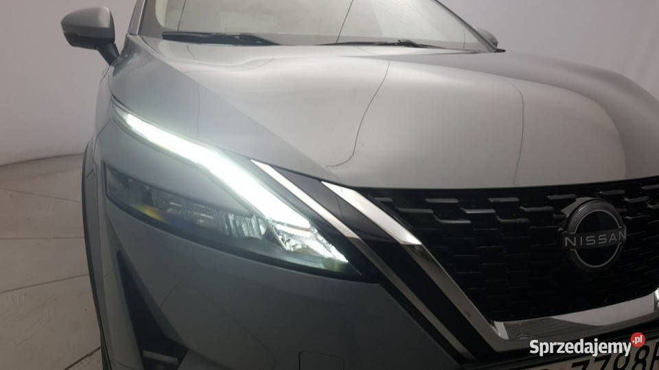 Nissan Qashqai 13 DIGT mHEV NConnecta Xtronic Z Warszawa