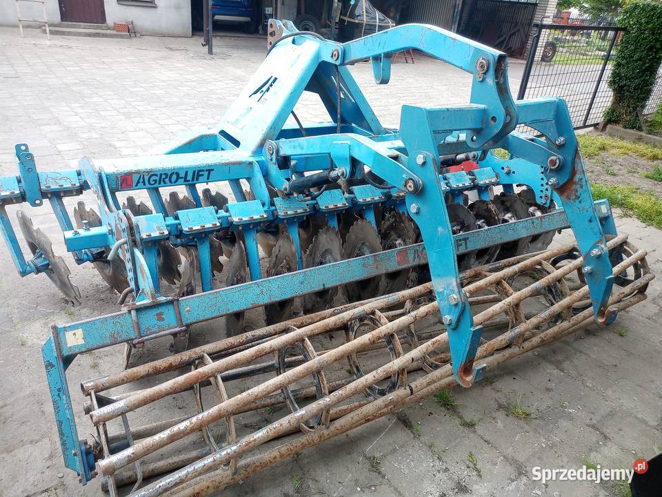 Agregat 3m Agro Lift