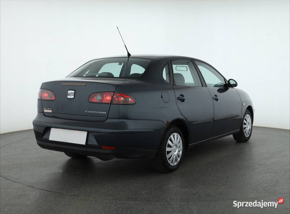 Seat Cordoba 14 16V benzyna Piaseczno