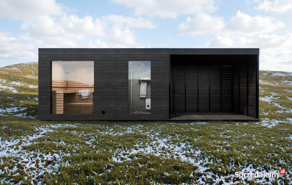 Sauna Primatherma podlaskie