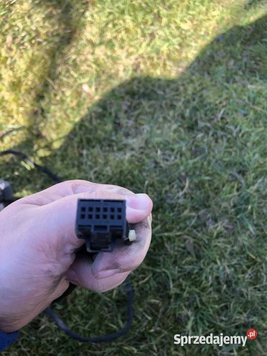 Czujnik parkowania czarny PDC VW Golf 1U0919275 śląskie Kozy