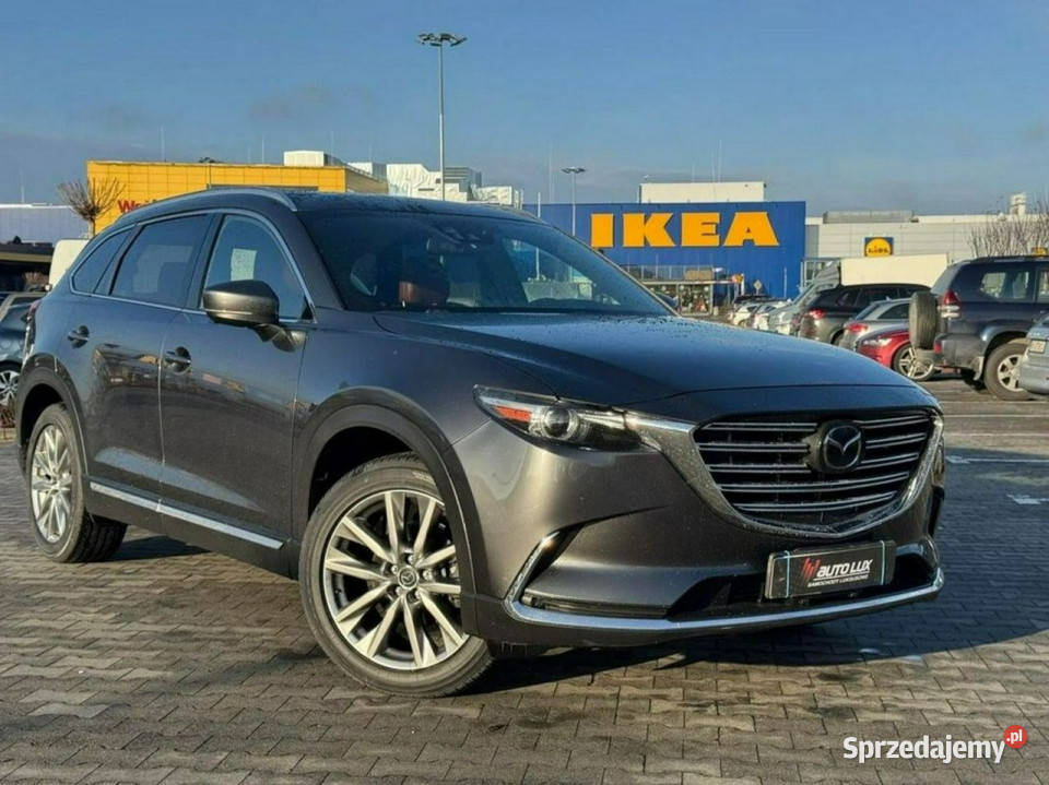 Mazda CX9 CX9 25 Signature AWD 4x4 Stan