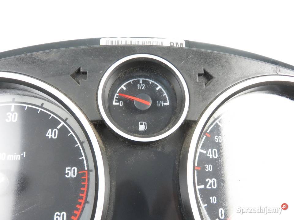 LICZNIK OPEL ASTRA III H 17 CDTI 13251615 osobowe