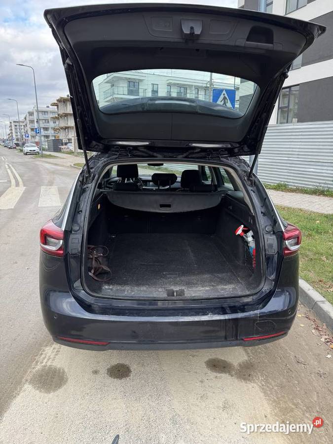 Opel Insignia Sports Tourer Lublin