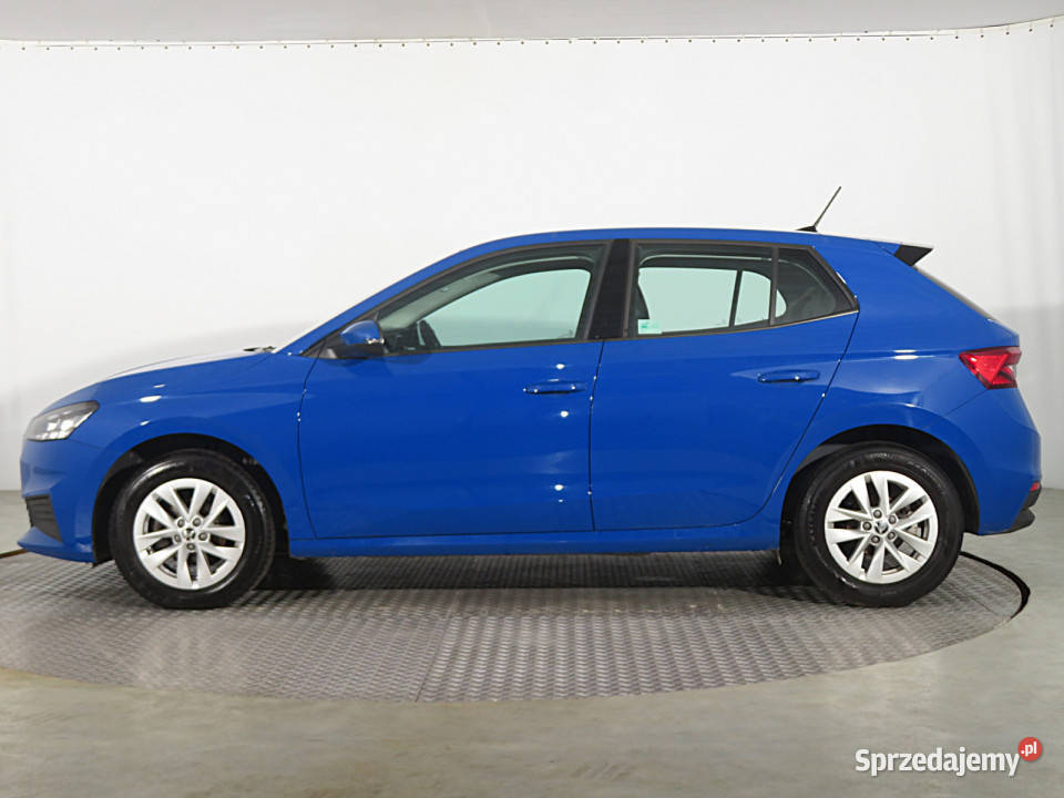 Skoda Fabia 10 TSI Katowice