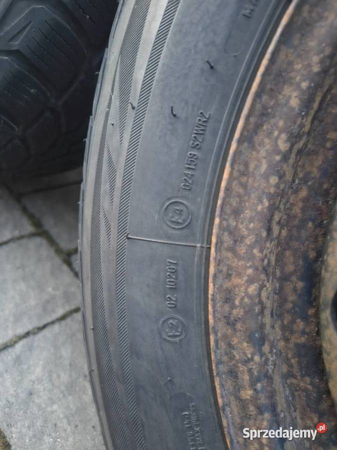 Koła z oponami zimowymi Audi A3 podkarpackie Rzeszów