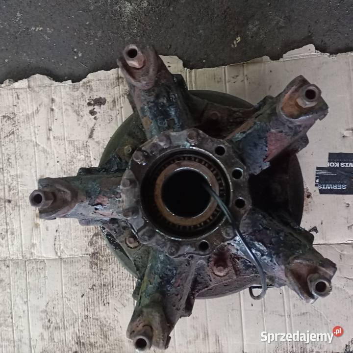 Kamaz Most Tylny ciężarowe Czechowice-Dziedzice