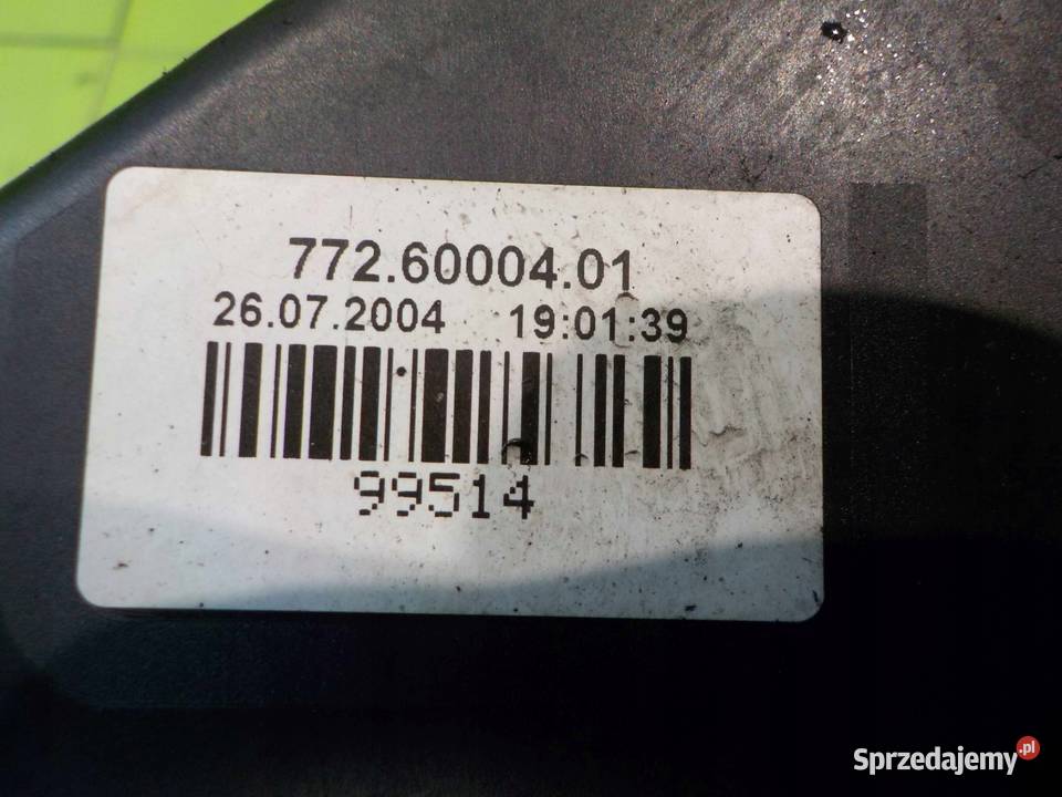 RANGE ROVER L322 44 V8 04r wentylator chlodnicy Wentylatory chłodnicy Suków