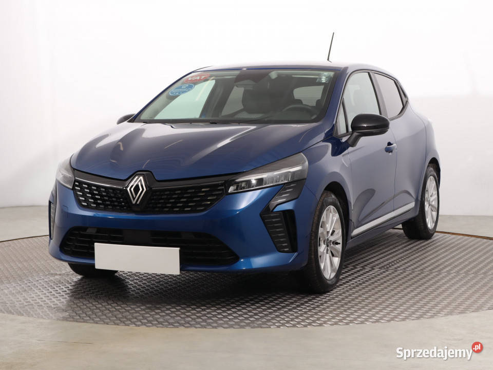 Renault Clio 10 TCe Katowice