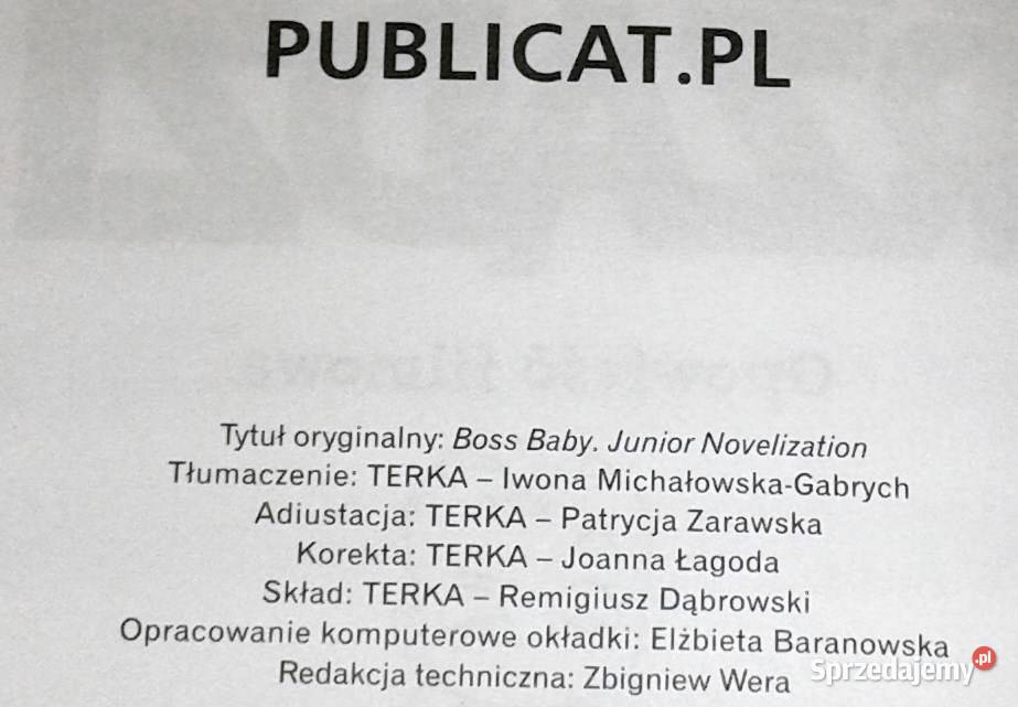 Dzieciak rządzi Opowieść filmowa DreamWorks lubelskie Chełm