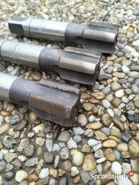 Gwintownik M27 X1 Polski HSS FWP 27mm 2A2P SW7M pomorskie Starogard Gdański