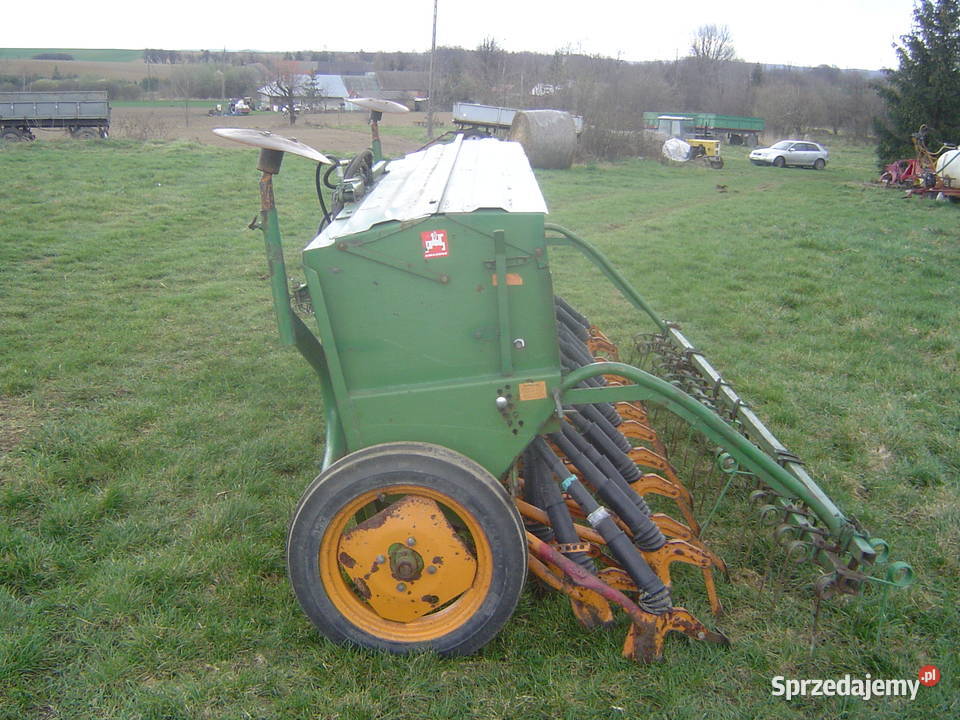Sprzedam siewnik Amazone D7 Special 3 metrowy Ziębice sprzedam