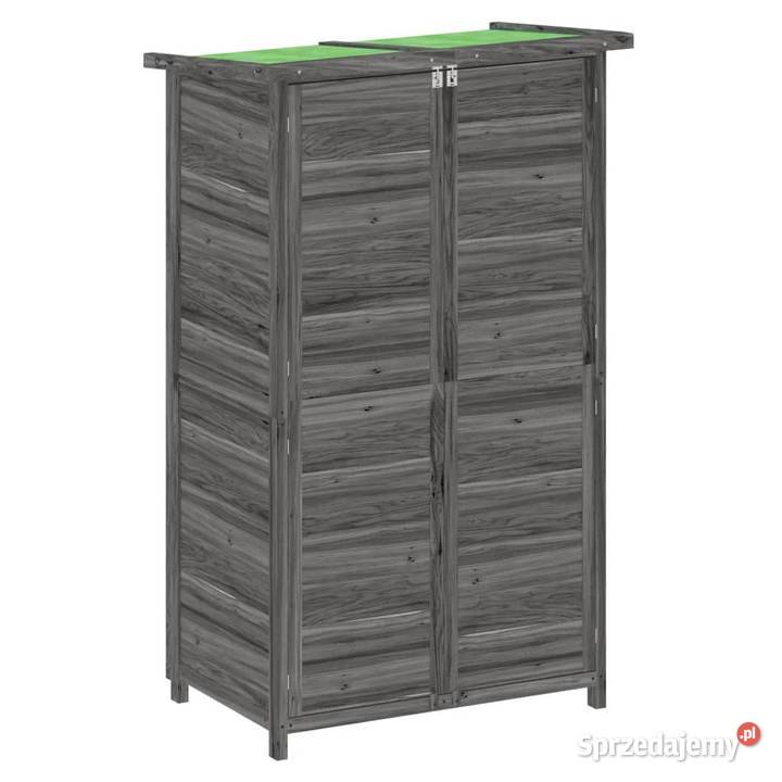 vidaXL Ogrodowa szopa na narzędzia szafa Warszawa