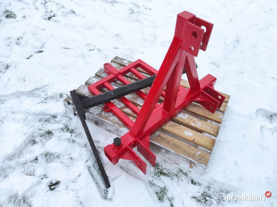 podcinacz korzeni sadowniczy maszyny sadownicze śląskie Częstochowa