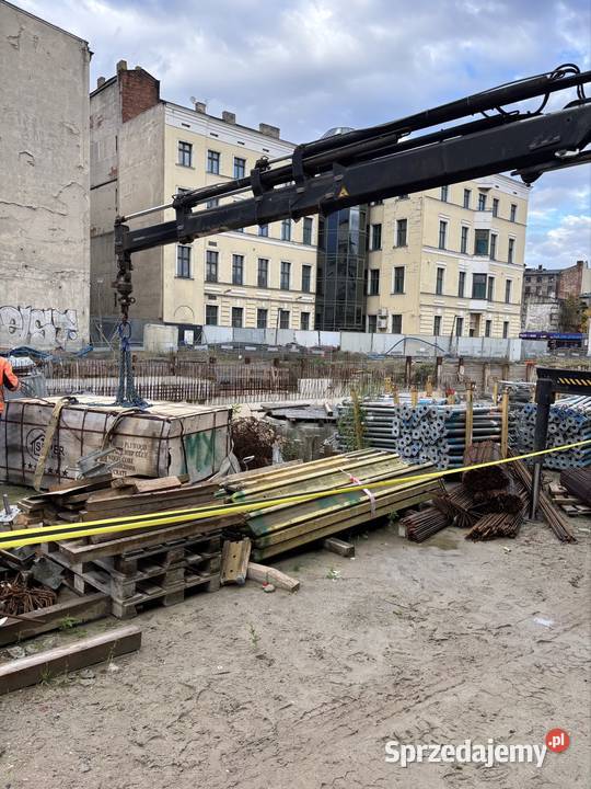 Usługi transportowe Hds