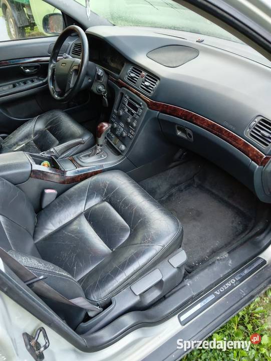 Volvo S80 diesel automat Sochaczew