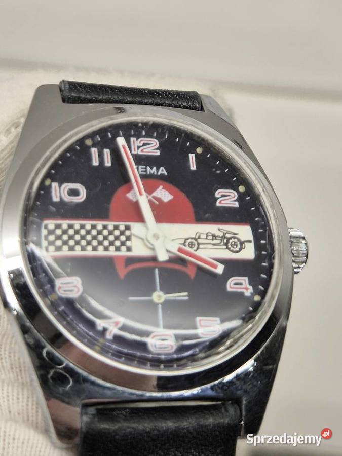Zegarek Yema Rallye lata 60 sprzedam