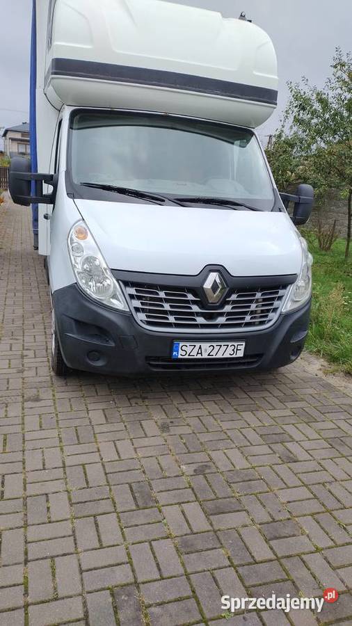 sprzedam renault master Niegowonice