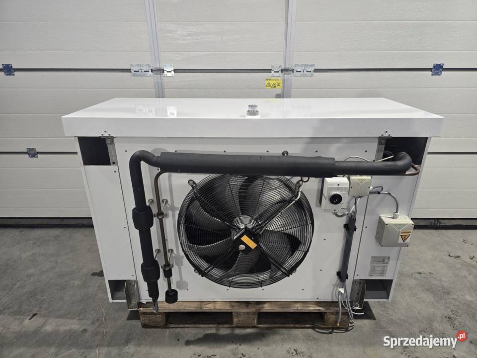 Chłodnica parownik Goedhart VCI31637 12kW