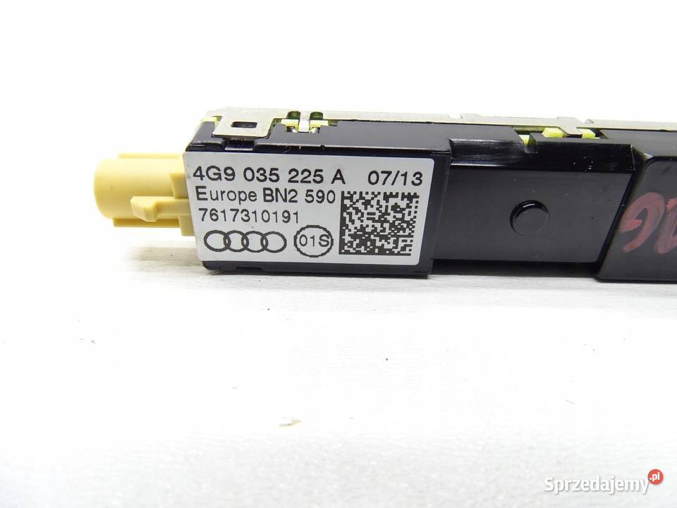 WZMACNIACZ ANTENY ANTENOWY 4G9035225A AUDI A6 C7 sprzedam