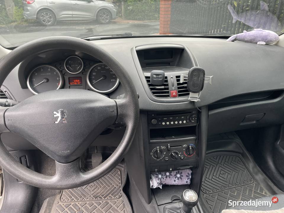 Peugeot 207 podkarpackie Stalowa Wola sprzedam