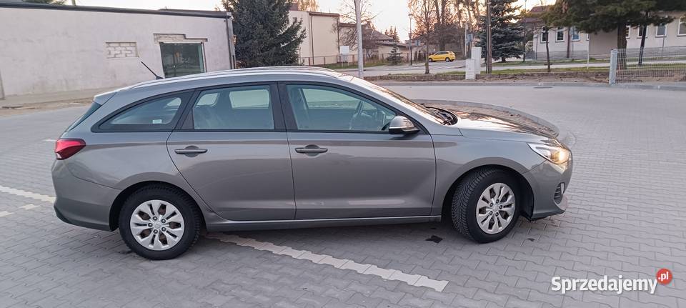 HYUNDAI I30 Motoryzacja Małkinia Górna